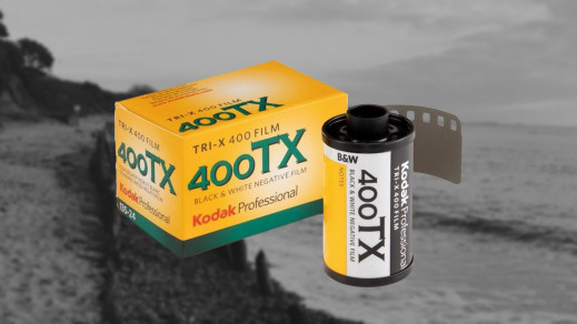 Producenci filmów przesadzili? Kodak obniża cenę Tri-X 400 o 30%