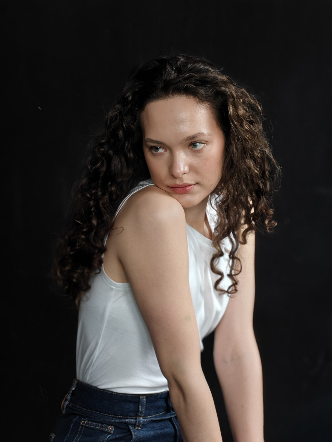 1/50 s, f/3.2, ISO 1600, Moduł tele