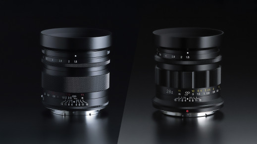 Voigtlander Nokton 28 mm f/1.5 - nadchodzi superjasny szeroki kąt do Nikon Z i Sony E