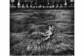 Jerzy Wardak, „Narodziny kwiatu”, 1965/1979