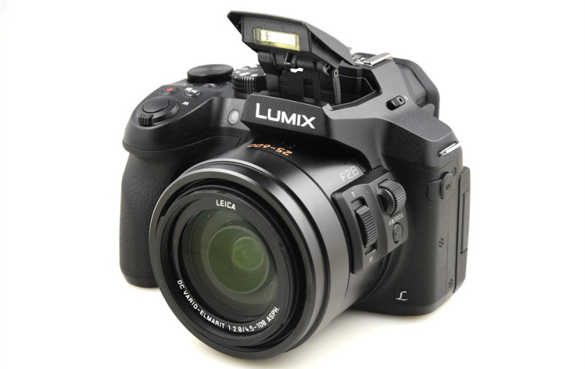 Panasonic Lumix DMC-FZ300