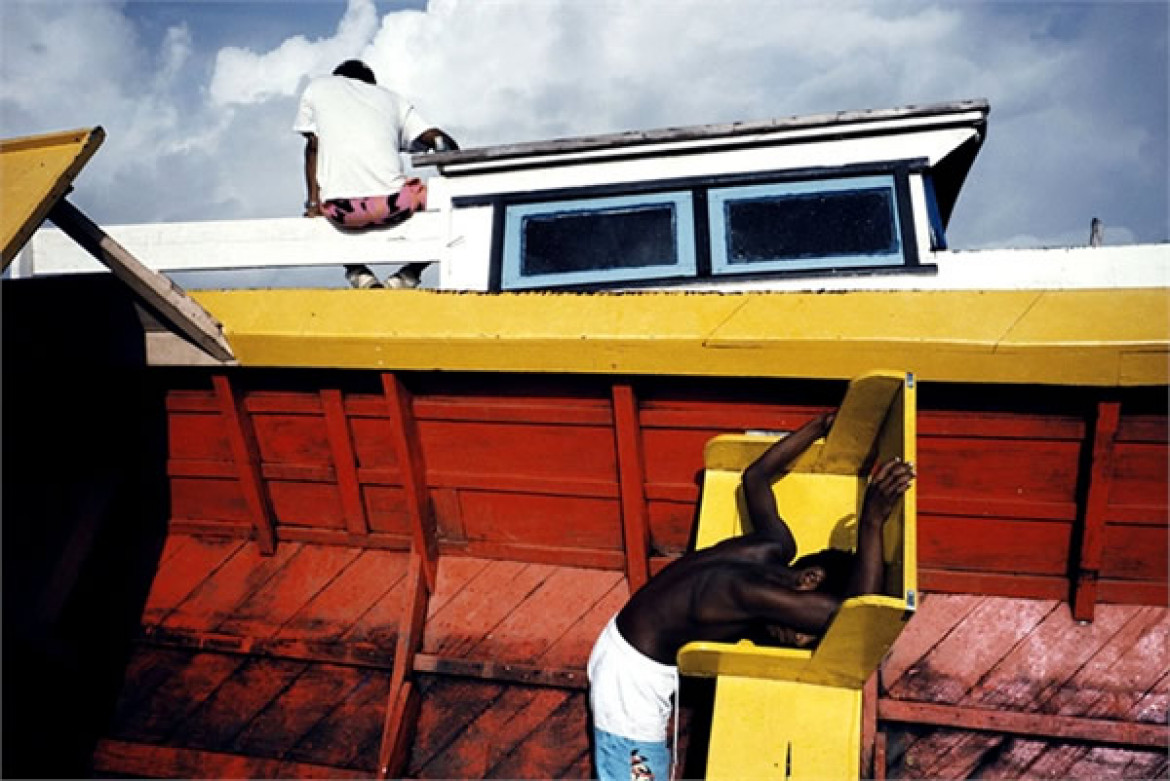 fot. Alex Webb