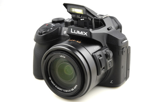 Panasonic Lumix DMC-FZ300