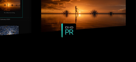 DxO Pure Raw - popraw zdjęcia jeszcze przed obróbką