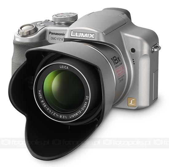 Panasonic Lumix Dmc Fz18 Pierwsze Wrazenia Fotopolis Pl