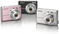Sony Cyber-shot S930 i S980 - propozycja dla początkujących