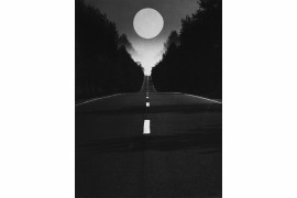 Zofia Rydet, „Nieskończoność dalekich dróg”, 1980