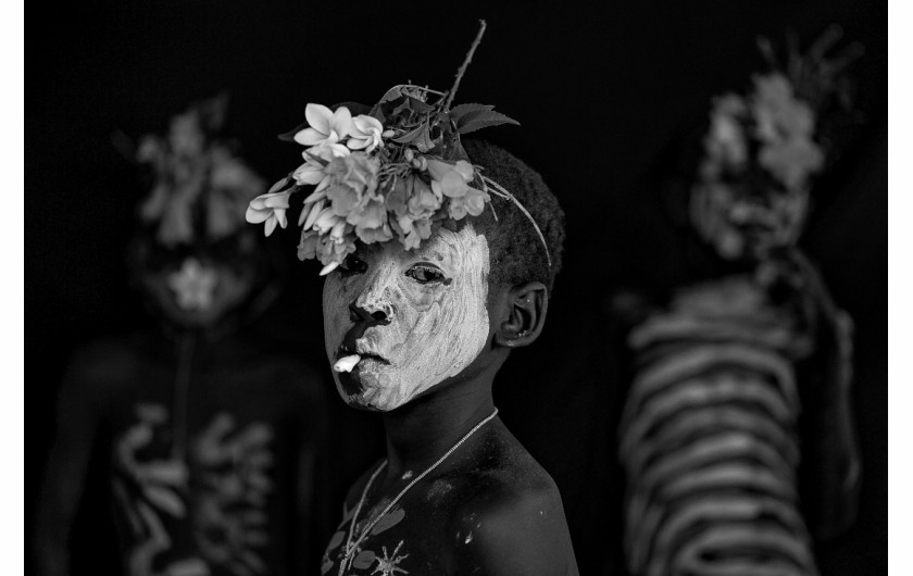 fot. Robin Yong, z cyklu Flowers of Ethiopia, 2. miejsce w kategorii Travel / Series