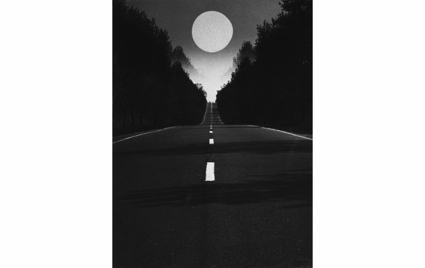 Zofia Rydet, „Nieskończoność dalekich dróg”, 1980