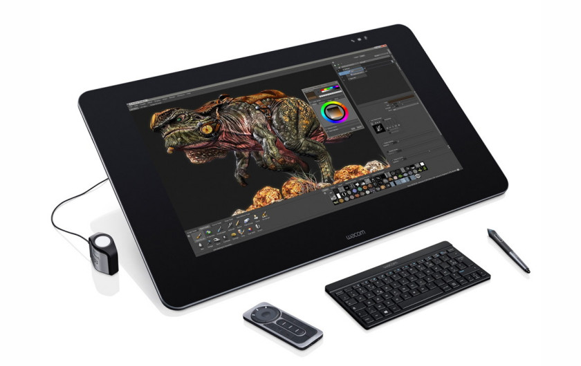 Wacom Cintiq 27QHD