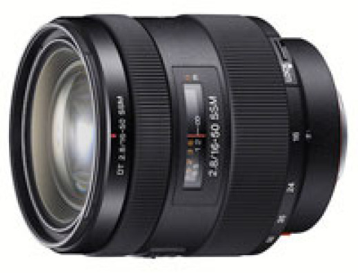 Sony - cztery nowe obiektywy