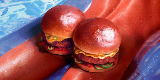 Fat and Furious Burger, czyli o tym jak przekuć nudę w jeden z najbardziej odjazdowych projektów fotografii kulinarnej ostatnich lat