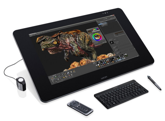 Wacom Cintiq 27QHD