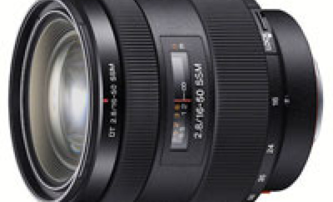  Sony - cztery nowe obiektywy