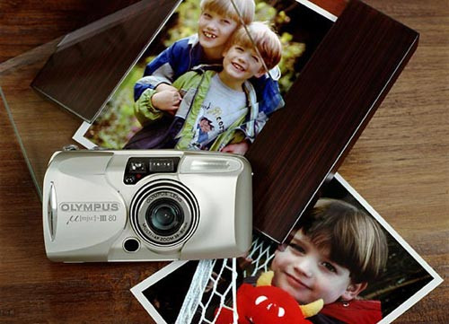 Olympus [mju:] III 80
