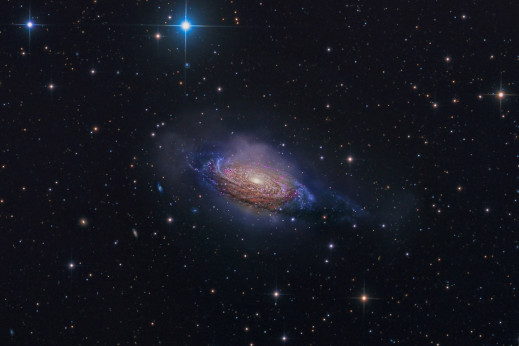Spójrz w niebo. Oto najlepsze zdjęcia z konkursu Insight Astronomy Photographer of the Year 2018