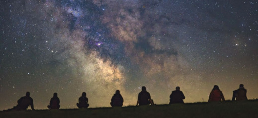 Efekt Webba - Jak (i czym) fotografować nocne niebo radzi Karol Wójcicki