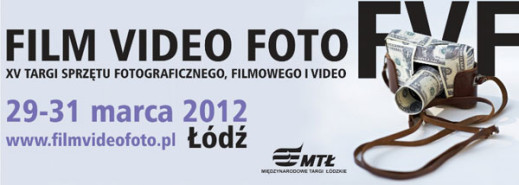 15. edycja targów Film Video Foto rusza już w czwartek