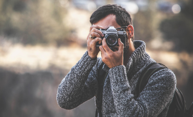 Getty Images wystartowało z „kreatywnym stypendium“ dla wschodzących fotograficznych talentów