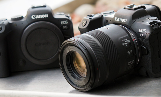 Canon EOS R5 i R6 - pierwsze wrażenia