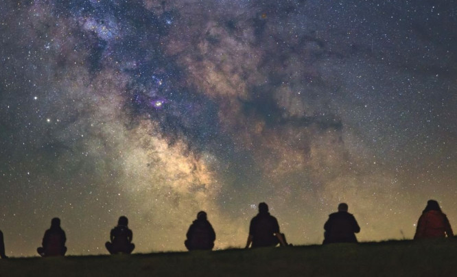  Efekt Webba - Jak (i czym) fotografować nocne niebo radzi Karol Wójcicki