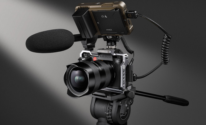 Leica SL3-S - najbardziej uniwersalna Leica dotychczas