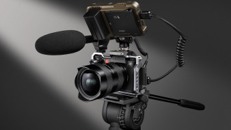 Leica SL3-S - najbardziej uniwersalna Leica dotychczas