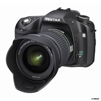 Pentax - cyfrowe asy z rękawa