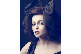 Helena Bonham Carter, fot. Jason Bell