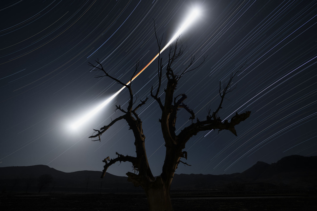 Spójrz w niebo. Oto najlepsze zdjęcia z konkursu Insight Astronomy Photographer of the Year 2018