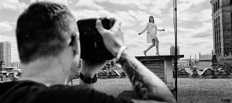 Sesja od kuchni: overpowering the sun