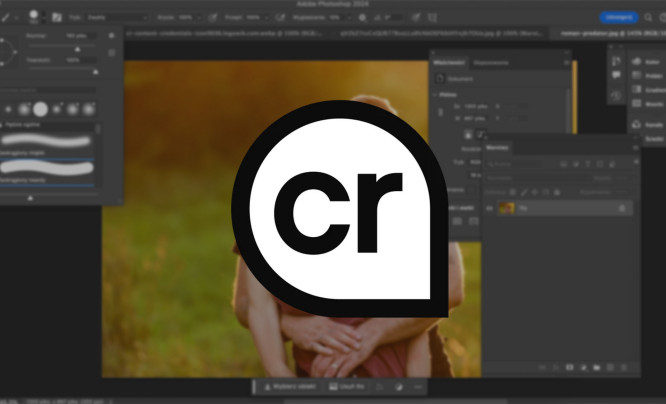 Adobe wprowadza certyfikaty Content Credentials do swoich usług. Zobacz, jak z nich korzystać