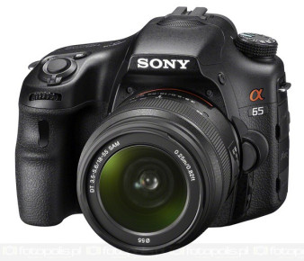 Sony SLT-A65