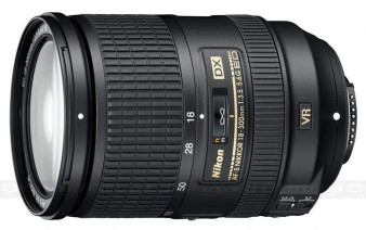 Nikon AF-S Nikkor 18-300mm f/3,5-5,6G ED DX VR - pewny, choć nieoficjalny