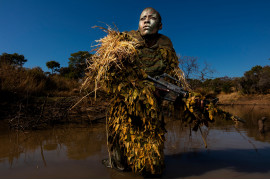 fot. Brent Stirton, RPA, nominacja w profesjonalnej kategorii Documentary / Sony World Photography Awards 2019 