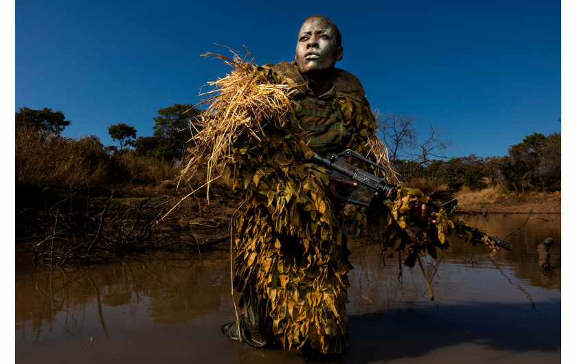 fot. Brent Stirton, RPA, nominacja w profesjonalnej kategorii Documentary / Sony World Photography Awards 2019 