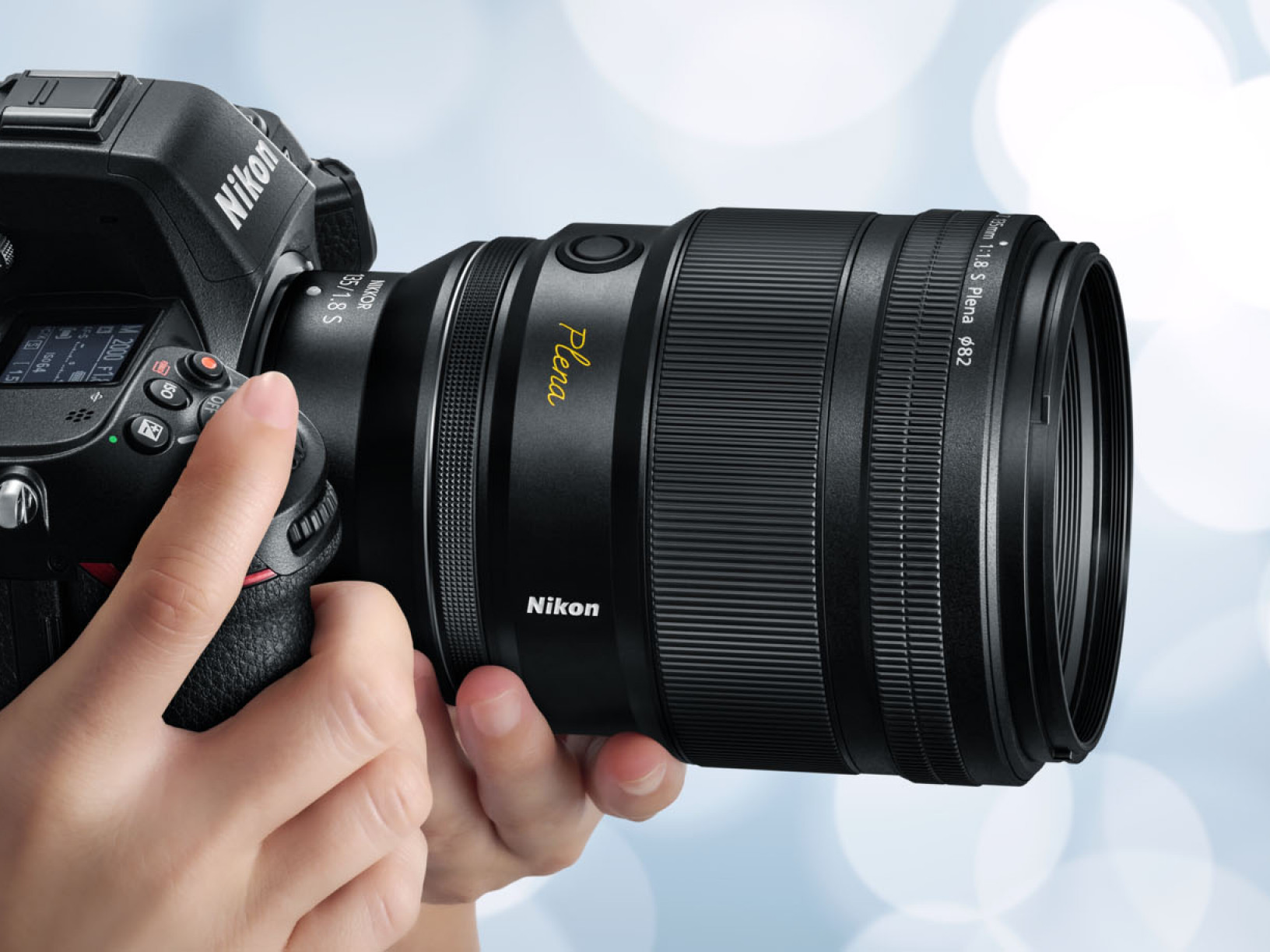 【美品】Nikon NIKKOR Z 135mm f/1.8 S Plena 34f412de-75e9-4c2a-a55e-