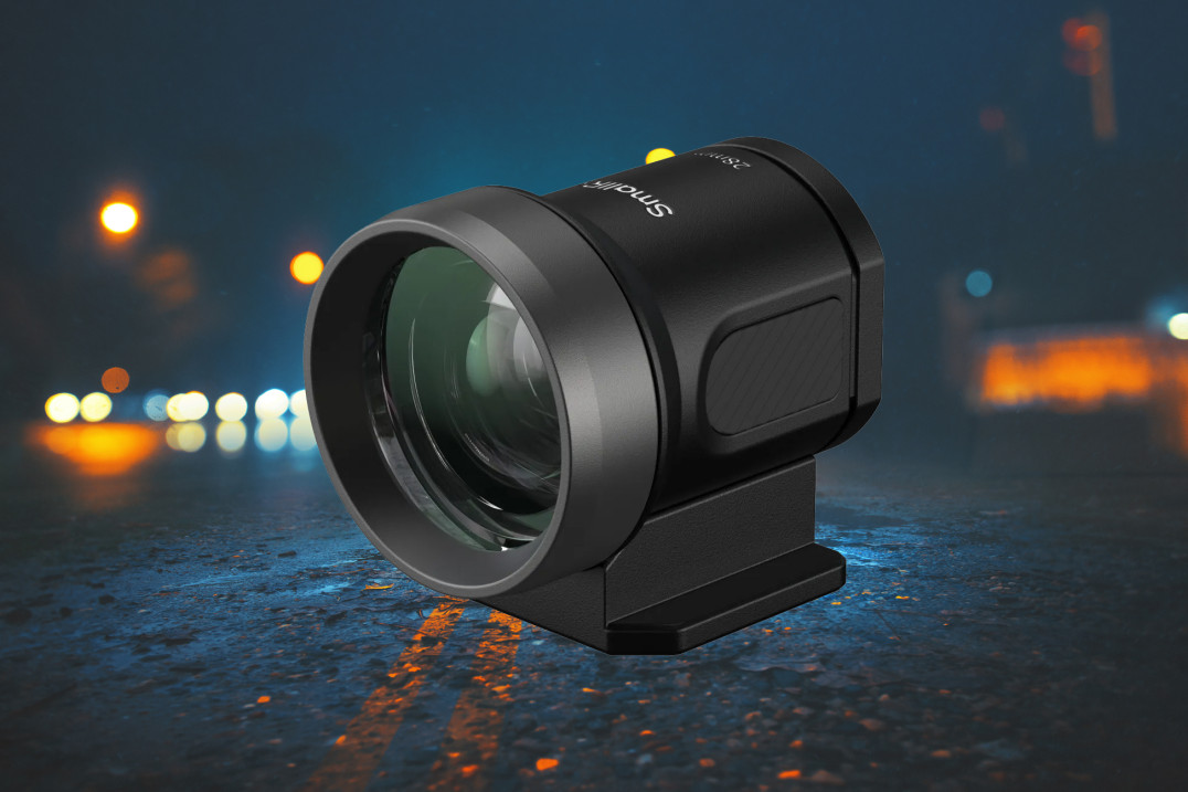 SmallRig prezentuje zewnętrzne wizjery optyczne 28 mm i 35 mm
