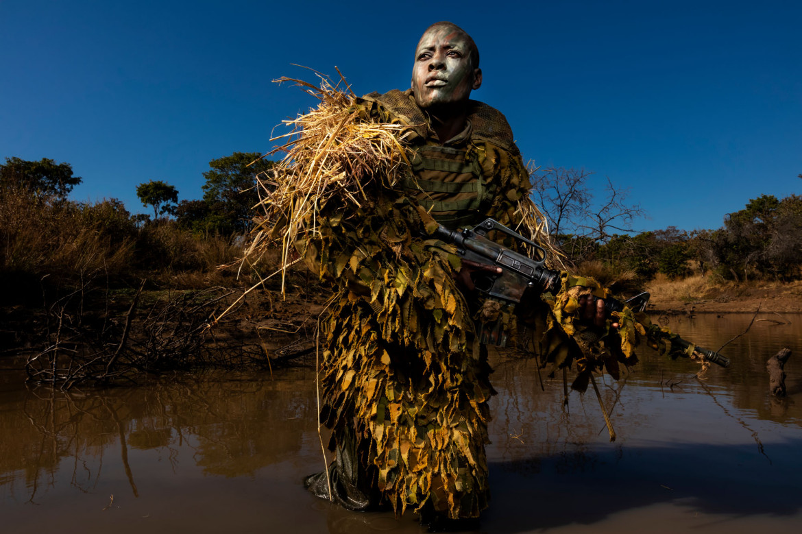 fot. Brent Stirton, RPA, nominacja w profesjonalnej kategorii Documentary / Sony World Photography Awards 2019 