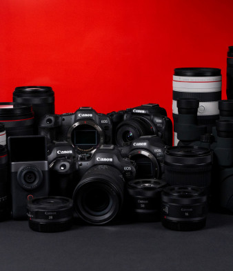 Promocja Zimowy Cashback Canon w sklepie Fotoforma.pl powraca - odbierz do 1300 zł zwrotu