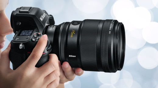Nikon Nikkor Z 135 mm f/1.8 S Plena - wzorowa ostrość, perfekcyjne bokeh