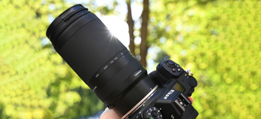 Tamron 70-300 mm f/4.5-6.3 Di III RXD do Nikon Z - zdjęcia przykładowe [RAW]