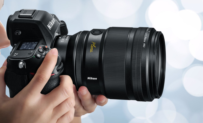 Nikon Nikkor Z 135 mm f/1.8 S Plena - wzorowa ostrość, perfekcyjne bokeh