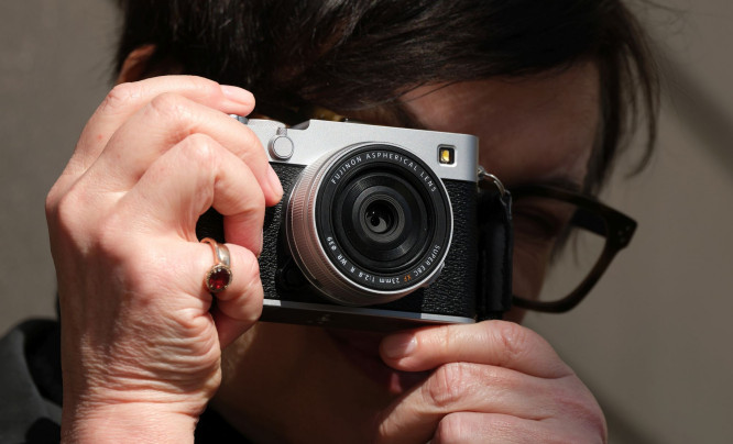  Fujifilm Fujinon XF 23 mm f/2.8 R WR - ultrakompaktowa i lekka konstrukcja o wysokiej rozdzielczości optycznej