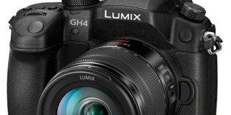 Panasonic Lumix DMC-GH4 - firmware v2.2
