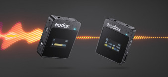 Godox MoveLink II - bezprzewodowy system mikrofonów ewoluuje