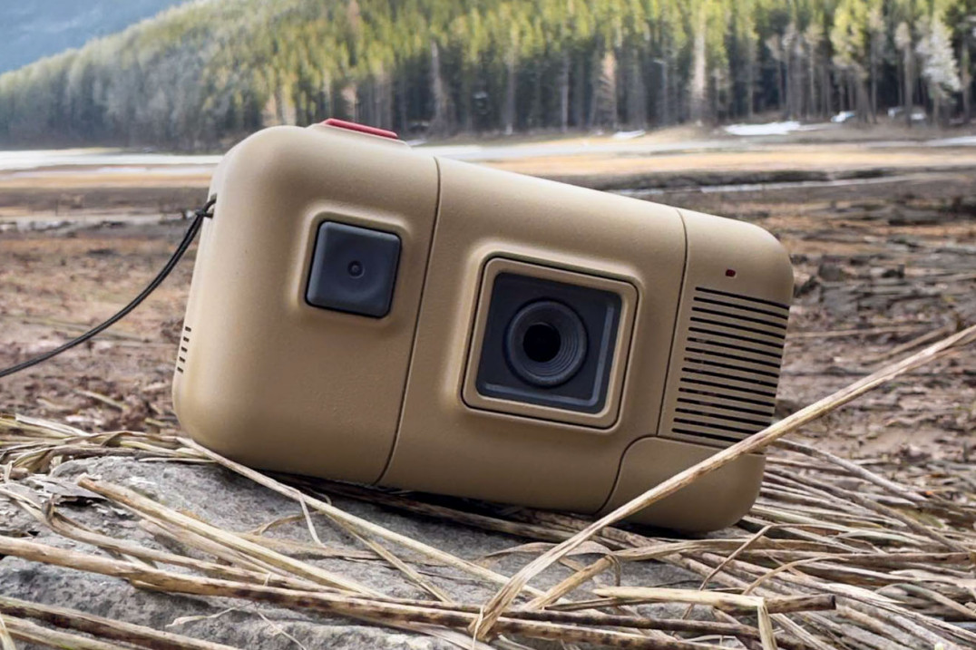 Saturnix - retrofuturystyczny kompakt, który zbudujesz sam