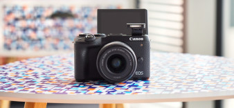 Canon EOS M6 Mark II - pierwsze wrażenia