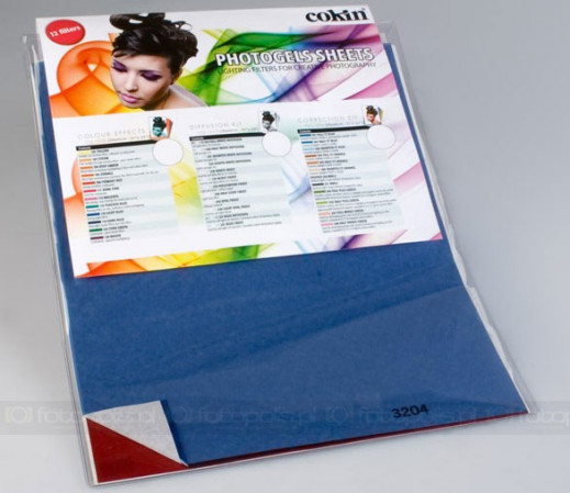 Cokin Photogels Sheets w sprzedaży w Polsce
