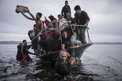 Sergey Ponomarev – misja fotografa została spełniona
